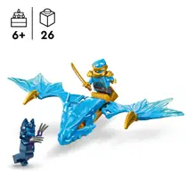LEGO NINJAGO 71802 NYA'S RIJZENDE DRAKEN