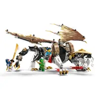 LEGO NINJAGO 71809 EGALT DE MEESTERDRAAK