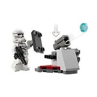 LEGO SW 75372 CLONE TROOPER™ & BATTLE DR