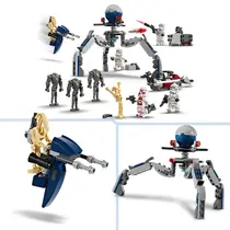 LEGO SW 75372 CLONE TROOPER™ & BATTLE DR