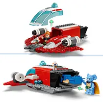 LEGO SW 75384 DE CRIMSON FIREHAWK™