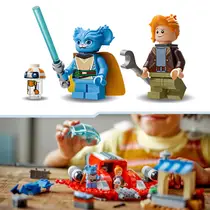 LEGO SW 75384 DE CRIMSON FIREHAWK™