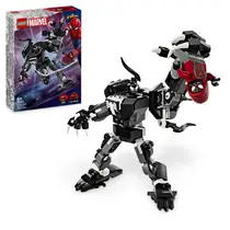LEGO Marvel Venom mechapantser vs. Miles Morales 76276
