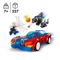 LEGO MARVEL 76279 SPIDER-MAN AUTO
