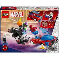 LEGO MARVEL 76279 SPIDER-MAN AUTO