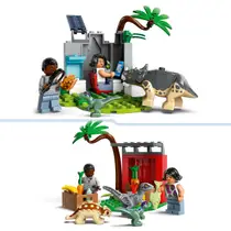 LEGO JW 76963 REDDINGSCENTRUM VOOR BABYD