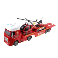 Little Fireman Inertia brandweertransportvoertuig