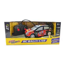 RC RALLY AUTO 1:24