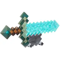 Minecraft diamanten zwaard - 50 cm