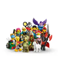 LEGO MINIFIGURES 71045 SERIES 25