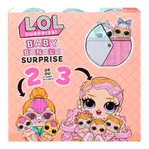 L.O.L. SURPRISE BABY BUNDLE SURPRISE PDQ