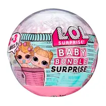 L.O.L. SURPRISE BABY BUNDLE SURPRISE PDQ