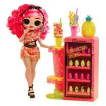 L.O.L. Surprise! O.M.G. Sweet Nails Pinky Pops Fruit Shop