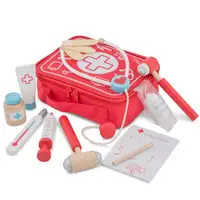 New Classic Toys dokterskoffer - rood