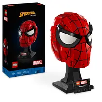 LEGO Marvel Spider-Mans masker 76285