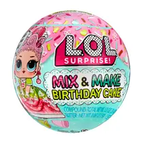 L.O.L. SURPRISE MIX & MAKE BIRTHDAY CAKE