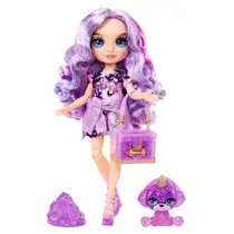 Rainbow High Classic S6 pop Violet Willow