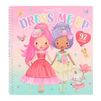 Princess Mimi Dress Me Up stickerboek 92-delig