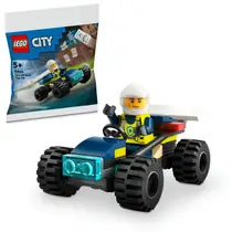 LEGO CITY politieterreinbuggy 30664