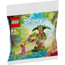 LEGO Disney Princess Doornroosjes speelplek in het bos 30671