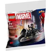LEGO Marvel Venom straatmotor 30679