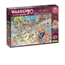 Jumbo Wasgij Destiny 8 puzzel Hoogseizoen - 1000 stukjes