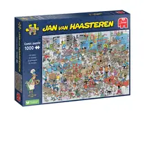 Jumbo Jan van Haasteren puzzel De bakkerij - 1000 stukjes