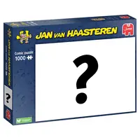 Jumbo Jan van Haasteren Finale NK legpuzzelen 2024 puzzel - 1000 stukjes