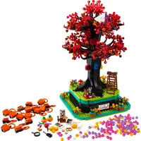 LEGO IDEAS 21346 STAMBOOM