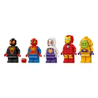 LEGO MARVEL 10794 TEAM SPIDEY WEBSPINNER