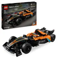 Intertoys LEGO Technic NEOM McLaren Formule E racewagen 42169 aanbieding