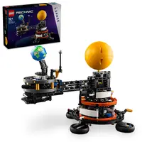 Intertoys LEGO Technic de aarde en de maan in beweging 42179 aanbieding