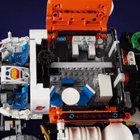 LEGO TECHNIC 42180 VERKENNINGSROVER OP M