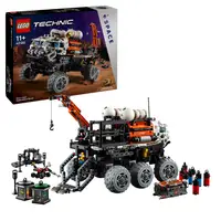 LEGO Technic verkenningsrover op Mars 42180