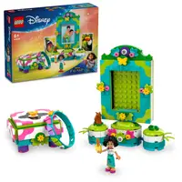LEGO Disney Encanto Mirabels fotolijstje en sieradendoos 43239