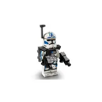 LEGO SW 75387 AAN BOORD VAN DE TANTIVE I