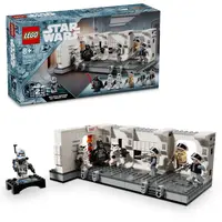 LEGO Star Wars Aan boord van de Tantive IV 75387