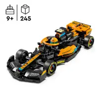 LEGO SC 76919 MCLAREN FORMULE 1 RACEWAGE