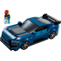 LEGO SC 76920 FORD MUSTANG DARK HORSE SP