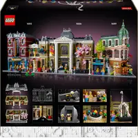 LEGO ICONS 10326 NATUURHISTORISCH MUSEUM
