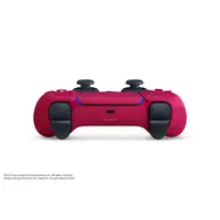 PS5 DS CONTROLLER RED V2