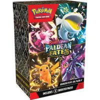 Pokémon TCG Scarlet & Violet Paldean Fates booster bundel