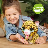 FURREAL LOLLY THE LEOPARD