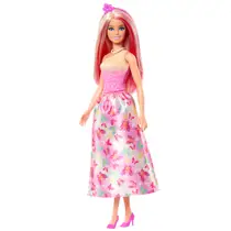 BARBIE ROYAL PRINCESS ROZE