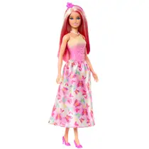 Barbie Royal Princess pop- roze
