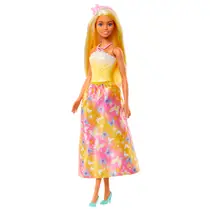 BARBIE ROYAL PRINCESS GEEL