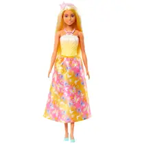 BARBIE ROYAL PRINCESS GEEL