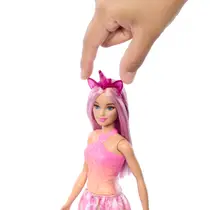 BARBIE UNICORN ROZE