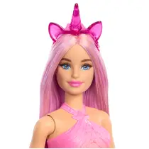 BARBIE UNICORN ROZE