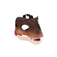 DinoWorld dinosaurus masker met geluid